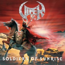 VIPER - Soldiers Of Sunrise (2019) CD